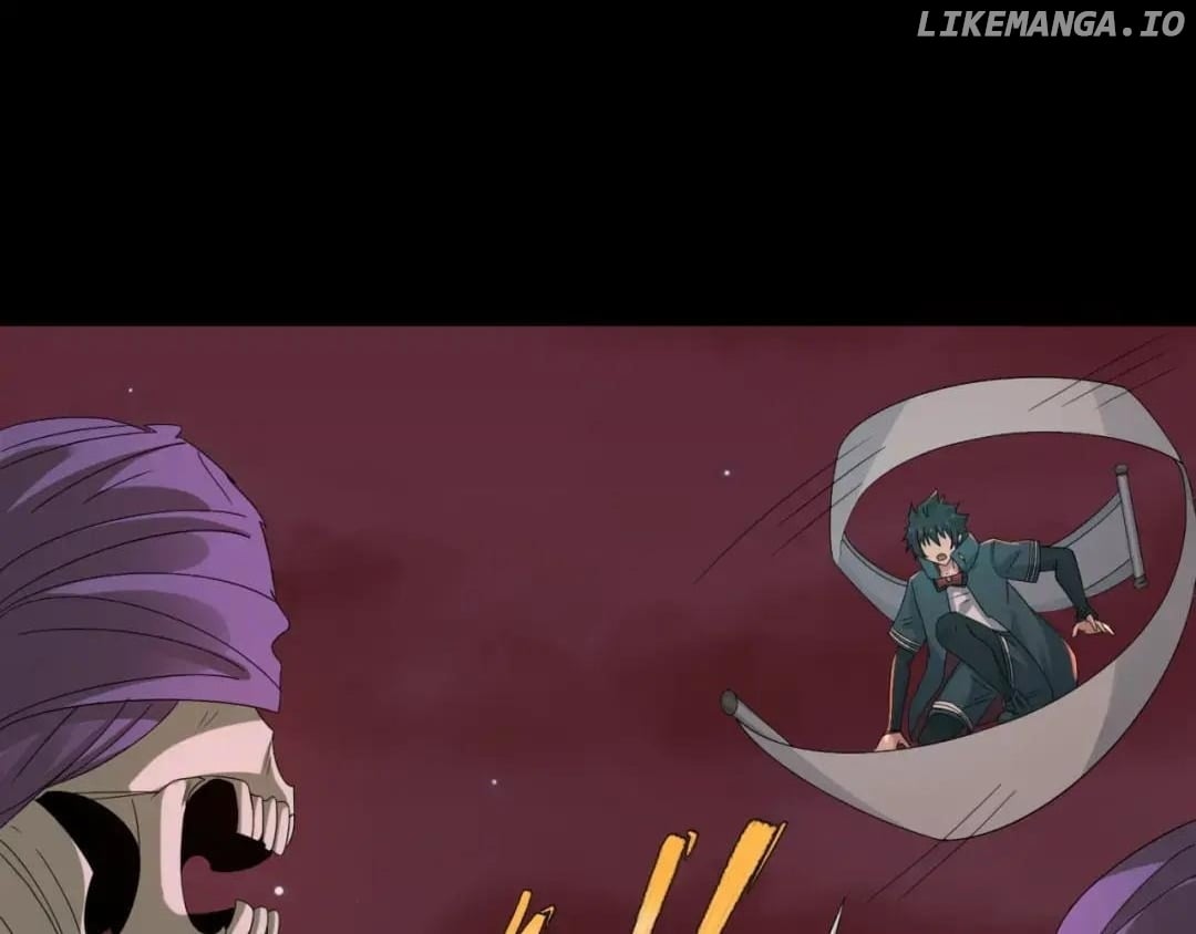 Era of the Haunted chapter 90 - page 15